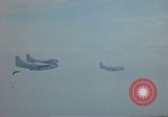 Image of Vietnam Army paratroopers Vietnam, 1962, second 54 stock footage video 65675075393