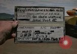 Standbild der US Air Force Offiziere Da Nang Vietnam, 1962, aus Sekunde 1 historischem Filmmaterial Videoclip 65675075394