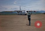 Standbild der US Air Force Offiziere Da Nang Vietnam, 1962, aus Sekunde 4 historischem Filmmaterial Videoclip 65675075394