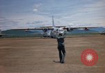 Standbild der US Air Force Offiziere Da Nang Vietnam, 1962, aus Sekunde 5 historischem Filmmaterial Videoclip 65675075394