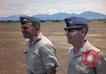 Standbild der US Air Force Offiziere Da Nang Vietnam, 1962, aus Sekunde 7 historischem Filmmaterial Videoclip 65675075394