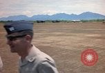 Standbild der US Air Force Offiziere Da Nang Vietnam, 1962, aus Sekunde 8 historischem Filmmaterial Videoclip 65675075394