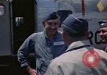 Standbild der US Air Force Offiziere Da Nang Vietnam, 1962, aus Sekunde 30 historischem Filmmaterial Videoclip 65675075394