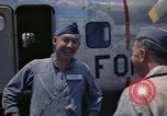 Standbild der US Air Force Offiziere Da Nang Vietnam, 1962, aus Sekunde 34 historischem Filmmaterial Videoclip 65675075394