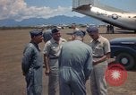 Standbild der US Air Force Offiziere Da Nang Vietnam, 1962, aus Sekunde 39 historischem Filmmaterial Videoclip 65675075394