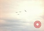 Standbild der US Air Force Offiziere Da Nang Vietnam, 1962, aus Sekunde 47 historischem Filmmaterial Videoclip 65675075394