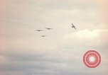 Standbild der US Air Force Offiziere Da Nang Vietnam, 1962, aus Sekunde 49 historischem Filmmaterial Videoclip 65675075394