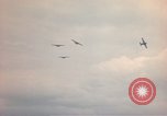 Standbild der US Air Force Offiziere Da Nang Vietnam, 1962, aus Sekunde 51 historischem Filmmaterial Videoclip 65675075394
