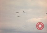 Standbild der US Air Force Offiziere Da Nang Vietnam, 1962, aus Sekunde 52 historischem Filmmaterial Videoclip 65675075394