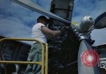 Standbild USA airmen Da Nang Vietnam, 1962, aus Sekunde 5 historischem Filmmaterial Videoclip 65675075395