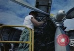 Standbild USA airmen Da Nang Vietnam, 1962, aus Sekunde 6 historischem Filmmaterial Videoclip 65675075395