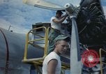 Standbild USA airmen Da Nang Vietnam, 1962, aus Sekunde 16 historischem Filmmaterial Videoclip 65675075395