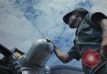 Standbild USA airmen Da Nang Vietnam, 1962, aus Sekunde 28 historischem Filmmaterial Videoclip 65675075395