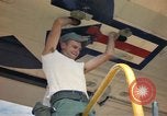 Standbild USA airmen Da Nang Vietnam, 1962, aus Sekunde 46 historischem Filmmaterial Videoclip 65675075395