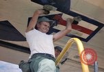 Standbild USA airmen Da Nang Vietnam, 1962, aus Sekunde 47 historischem Filmmaterial Videoclip 65675075395
