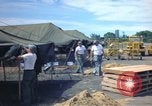 Standbild USA airmen Da Nang Vietnam, 1962, aus Sekunde 57 historischem Filmmaterial Videoclip 65675075395