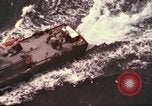 Image of United States Navy patrol boats Vietnam, 1967, second 48 stock footage video 65675075399