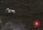 Image of F-100D Super Sabre jet Phan Rang Vietnam, 1967, second 6 stock footage video 65675075400