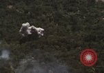 Image of F-100D Super Sabre jet Phan Rang Vietnam, 1967, second 7 stock footage video 65675075400