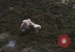Image of F-100D Super Sabre jet Phan Rang Vietnam, 1967, second 10 stock footage video 65675075400
