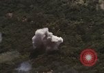 Image of F-100D Super Sabre jet Phan Rang Vietnam, 1967, second 13 stock footage video 65675075400