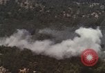 Image of F-100D Super Sabre jet Phan Rang Vietnam, 1967, second 15 stock footage video 65675075400