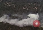 Image of F-100D Super Sabre jet Phan Rang Vietnam, 1967, second 16 stock footage video 65675075400