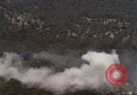 Image of F-100D Super Sabre jet Phan Rang Vietnam, 1967, second 17 stock footage video 65675075400