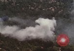 Image of F-100D Super Sabre jet Phan Rang Vietnam, 1967, second 18 stock footage video 65675075400