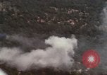 Image of F-100D Super Sabre jet Phan Rang Vietnam, 1967, second 20 stock footage video 65675075400