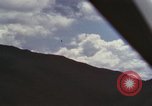 Image of F-100D Super Sabre jet Phan Rang Vietnam, 1967, second 21 stock footage video 65675075400