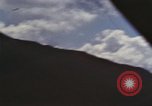 Image of F-100D Super Sabre jet Phan Rang Vietnam, 1967, second 22 stock footage video 65675075400
