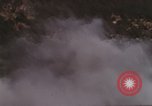 Image of F-100D Super Sabre jet Phan Rang Vietnam, 1967, second 27 stock footage video 65675075400
