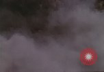 Image of F-100D Super Sabre jet Phan Rang Vietnam, 1967, second 31 stock footage video 65675075400