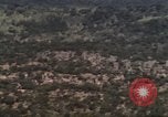 Image of F-100D Super Sabre jet Phan Rang Vietnam, 1967, second 36 stock footage video 65675075400