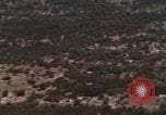 Image of F-100D Super Sabre jet Phan Rang Vietnam, 1967, second 38 stock footage video 65675075400
