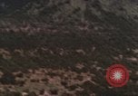 Image of F-100D Super Sabre jet Phan Rang Vietnam, 1967, second 40 stock footage video 65675075400