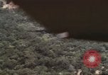 Image of F-100D Super Sabre jet Phan Rang Vietnam, 1967, second 44 stock footage video 65675075400
