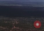 Image of F-100D Super Sabre jet Phan Rang Vietnam, 1967, second 46 stock footage video 65675075400