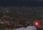 Image of F-100D Super Sabre jet Phan Rang Vietnam, 1967, second 47 stock footage video 65675075400