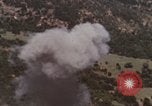 Image of F-100D Super Sabre jet Phan Rang Vietnam, 1967, second 48 stock footage video 65675075400