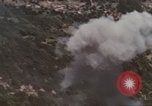 Image of F-100D Super Sabre jet Phan Rang Vietnam, 1967, second 50 stock footage video 65675075400