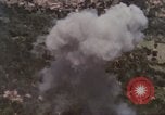 Image of F-100D Super Sabre jet Phan Rang Vietnam, 1967, second 52 stock footage video 65675075400