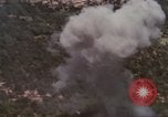 Image of F-100D Super Sabre jet Phan Rang Vietnam, 1967, second 53 stock footage video 65675075400