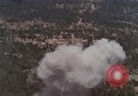 Image of F-100D Super Sabre jet Phan Rang Vietnam, 1967, second 54 stock footage video 65675075400