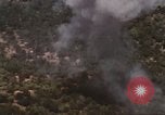 Image of F-100D Super Sabre jet Phan Rang Vietnam, 1967, second 57 stock footage video 65675075400