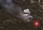 Image of F-100D Super Sabre jet Phan Rang Vietnam, 1967, second 60 stock footage video 65675075400