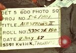 Image of B-57 Canberra bomber Vietnam, 1967, second 4 stock footage video 65675075401