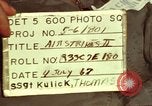 Image of B-57 Canberra bomber Vietnam, 1967, second 5 stock footage video 65675075401