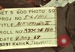 Image of B-57 Canberra bomber Vietnam, 1967, second 6 stock footage video 65675075401